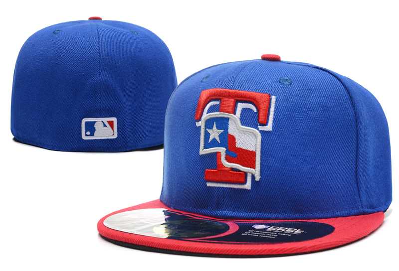 Texas Rangers Fashion Logo Royal Fitted Hat LX,We sell and wholesale Texas Rangers Fashion Logo Royal Fitted Hat LX on line form chian!